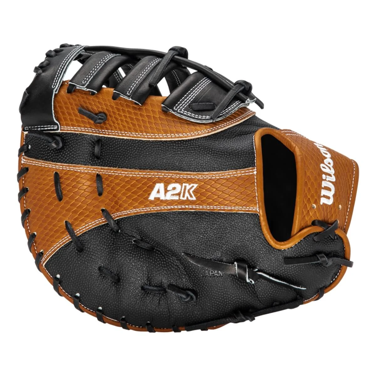 Wilson A2K SuperSkin 2820 12.25" Baseball First Base Mitt 12 Wilson A2K SuperSkin 2820 12.25" Baseball First Base Mitt - Image 12