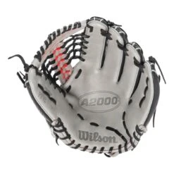 Wilson A2000 Super Snakeskin PF92 12.25" Baseball Glove -Baseball Glove Store e023 04 22 wilson a2000 super snakeskin pf92 12 25 baseball glove wbw1001101225 33615 12 l