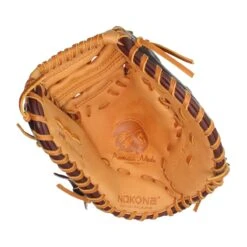 Nokona Alpha 10.5" Youth Baseball First Base Mitt 12 Nokona Alpha 10.5" Youth Baseball First Base Mitt -Baseball Glove Store e095 08 20 nokona alpha select 10 5 youth first base mitt s 130c 28920 6 l