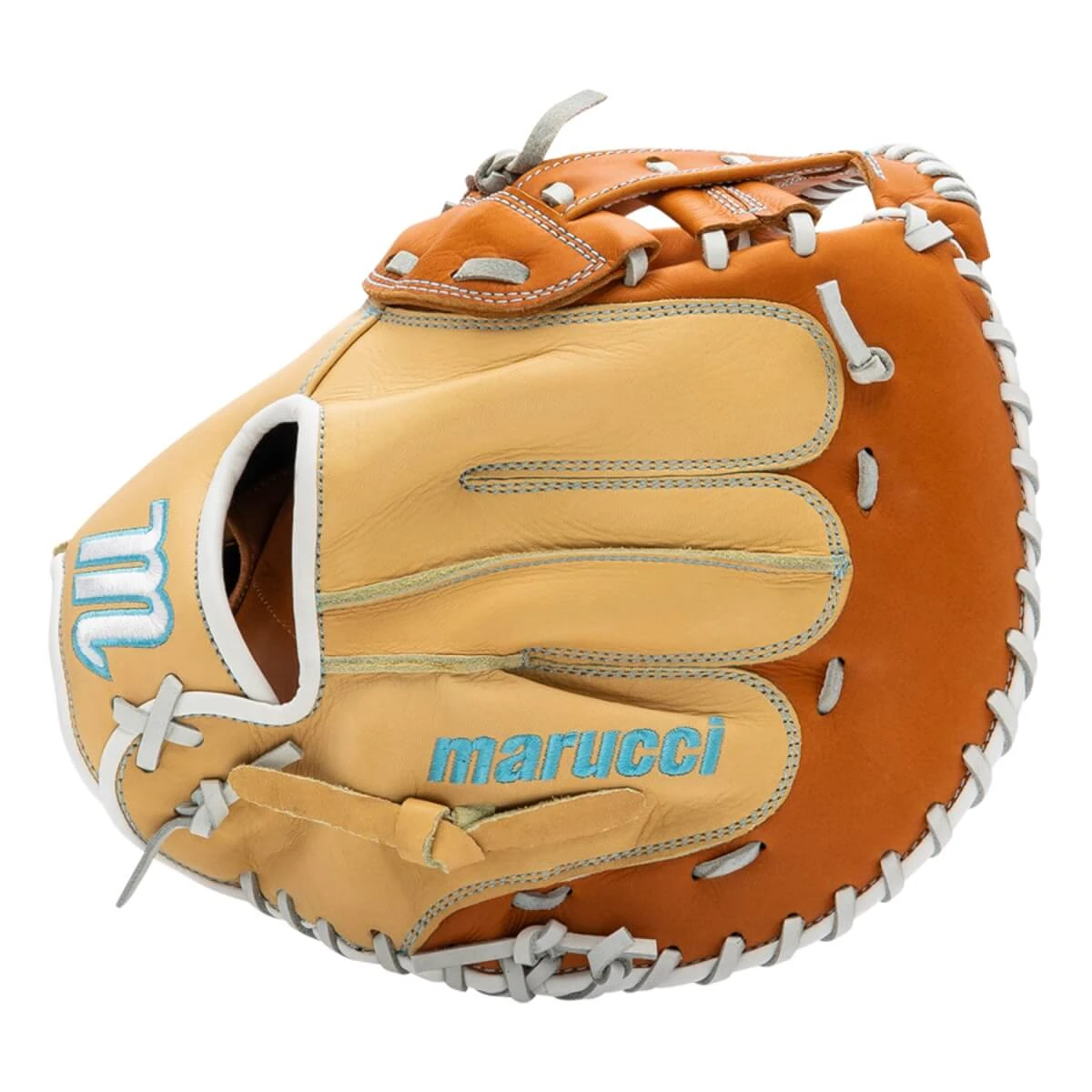 Marucci Acadia 33" Fastpitch Softball Catcher's Mitt 6 Marucci Acadia 33" Fastpitch Softball Catcher's Mitt - Image 6