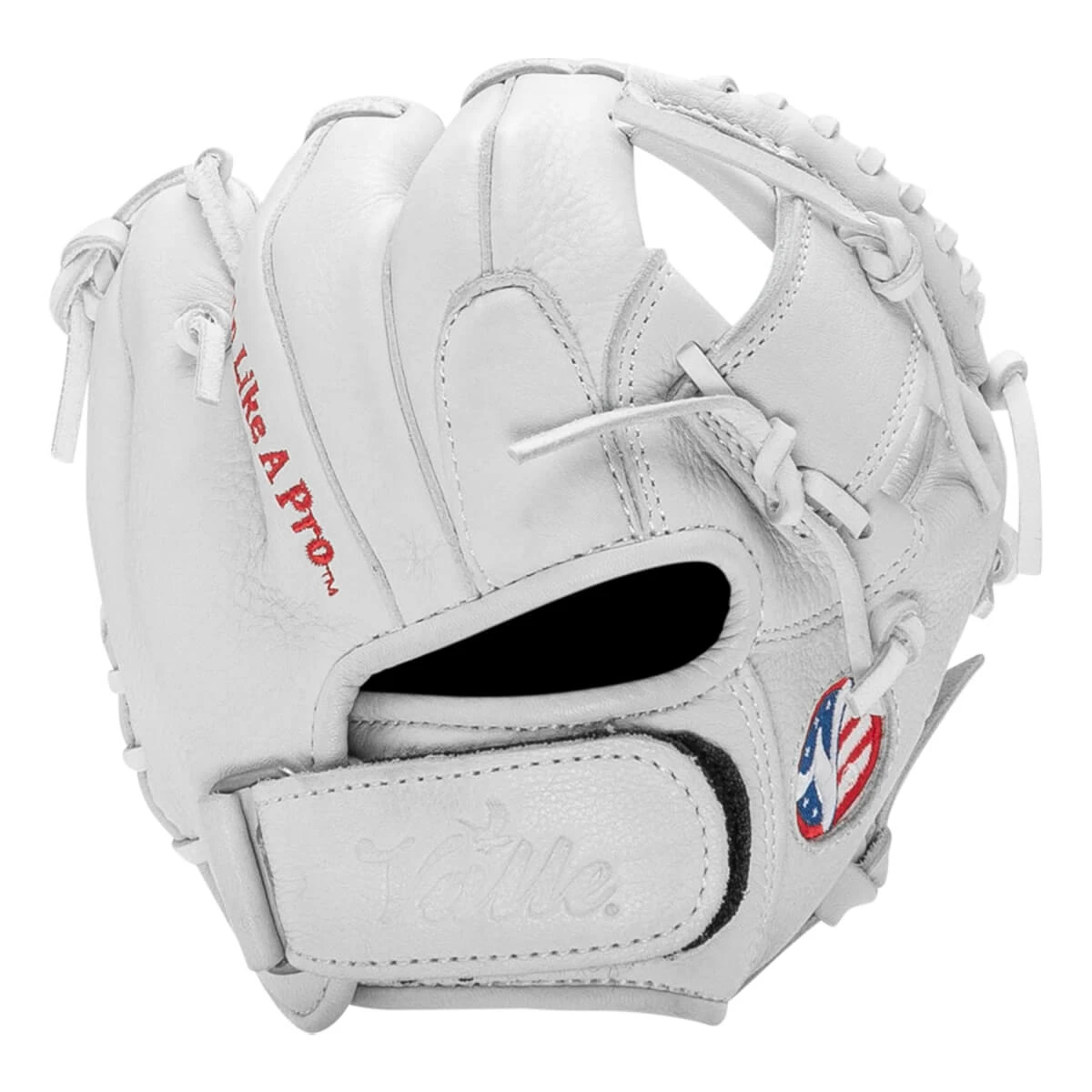 Valle Eagle 7" Infield Training Glove 7 Valle Eagle 7" Infield Training Glove - Image 7
