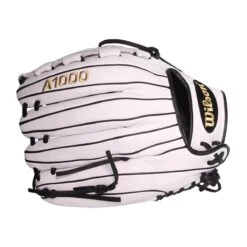 Wilson A1000 V125 12.5" Fastpitch Softball Glove -Baseball Glove Store e10e 03 21 wilson a1000 v125 12 5 fastpitch softball glove wbw100182125 34280 10 l