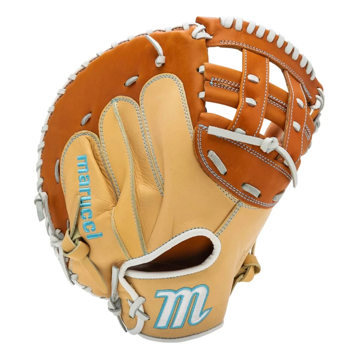 Marucci Acadia 33" Fastpitch Softball Catcher's Mitt 14 Marucci Acadia 33" Fastpitch Softball Catcher's Mitt - Image 14