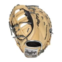 Rawlings Heart Of The Hide R2G 12.5" Baseball First Base Mitt -Baseball Glove Store e14d 12 21 rawlings heart of the hide r2g 12 5 baseball first base mitt prorfm18 10bc 34613 7 l