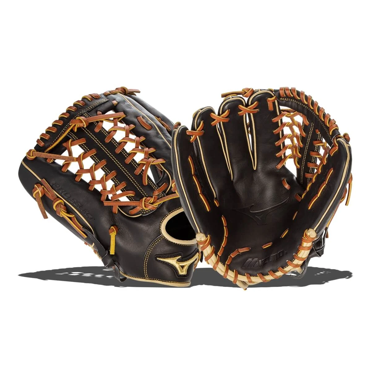 Mizuno Pro Select 12.75" Baseball Glove 8 Mizuno Pro Select 12.75" Baseball Glove - Image 8