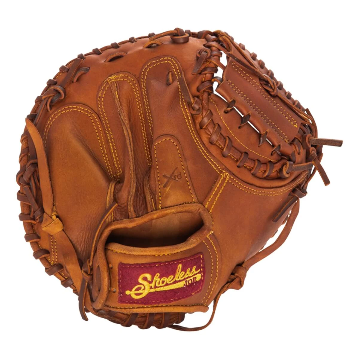 Shoeless Joe Professional Series 34" Catcher's Mitt 14 Shoeless Joe Professional Series 34" Catcher's Mitt - Image 14