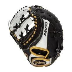 Wilson A2000 SuperSkin 12" Fastpitch Softball First Base Mitt -Baseball Glove Store e28b 10 21 wilson a2000 superskin 12 fastpitch softball first base mitt wta20rf19fp1bss 30521 15 l