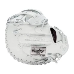 Rawlings Liberty Advanced 34" Fastpitch Catcher's Mitt 11 Rawlings Liberty Advanced 34" Fastpitch Catcher's Mitt -Baseball Glove Store e2e2 08 21 rawlings liberty advanced 34 fastpitch catchers mitt rlacm34w 34621 5 l
