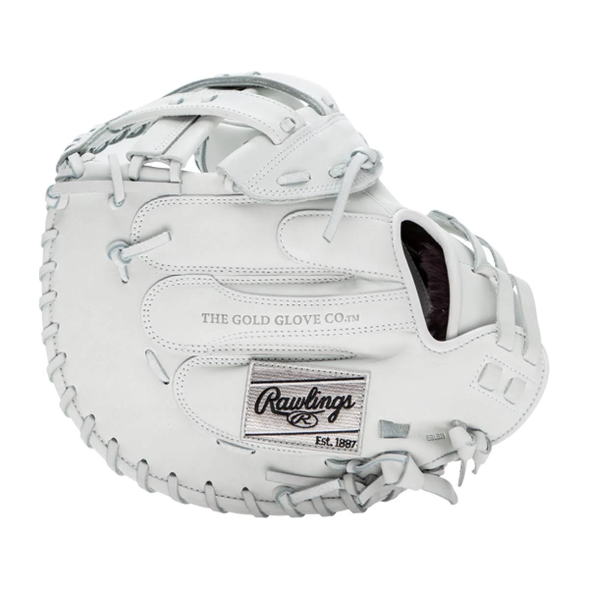 Rawlings Liberty Advanced 34" Fastpitch Catcher's Mitt 5 Rawlings Liberty Advanced 34" Fastpitch Catcher's Mitt - Image 5