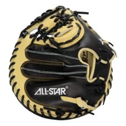 All-Star All Star Pro Series "The Donut" 33.5" Training Baseball Catcher's Mitt -Baseball Glove Store e2f5 05 22 all star pro series the donut 33 5 training baseball catchers mitt cm1000tm 30925 5 l