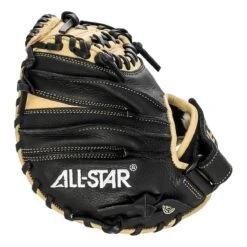 All-Star All Star Pro Series "The Pocket" 27" Training Baseball Catcher's Mitt -Baseball Glove Store e347 02 22 all star 27 training catchers mitt cm100tm 4813 5 l