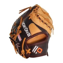 Nokona Alpha 10.5" Youth Baseball First Base Mitt 13 Nokona Alpha 10.5" Youth Baseball First Base Mitt -Baseball Glove Store e373 08 20 nokona alpha select 10 5 youth first base mitt s 130c 28920 7 l