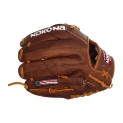 Nokona Walnut 11.75" Baseball Glove 11 Nokona Walnut 11.75" Baseball Glove -Baseball Glove Store e395 02 20 nokona walnut 11 75 baseball glove w 1175h 25867 5 l