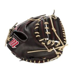 Marucci Acadia Series 32" Youth Baseball Catcher's Mitt -Baseball Glove Store e44b 08 21 marucci acadia series 32 youth baseball catchers mitt mfgacm220c1 34960 4 l