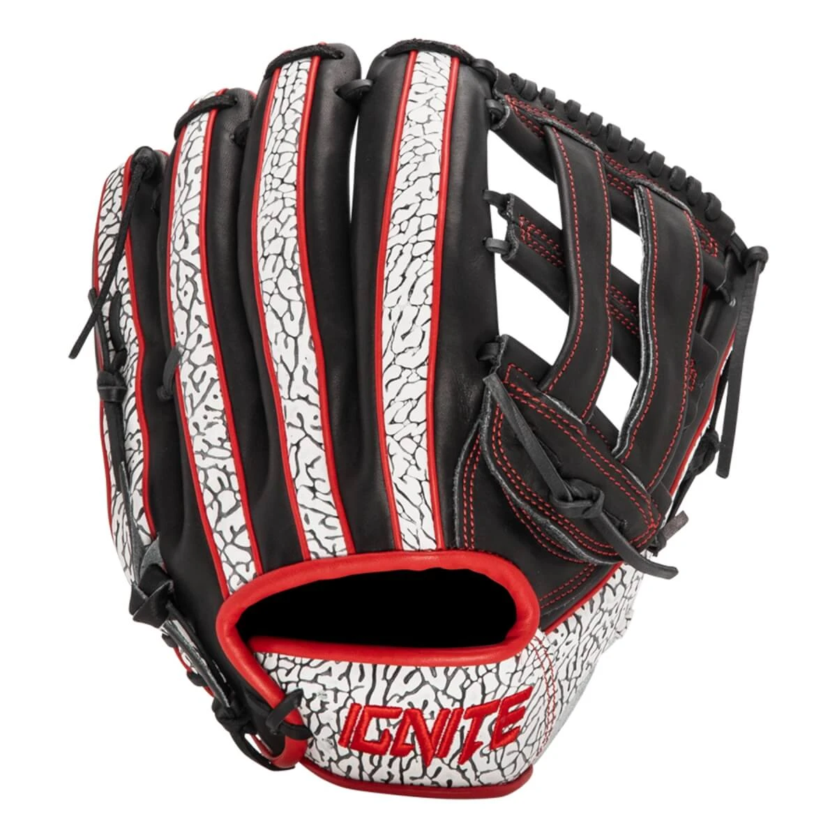 Ignite Steerhide 12.5" Baseball Glove 14 Ignite Steerhide 12.5" Baseball Glove - Image 14
