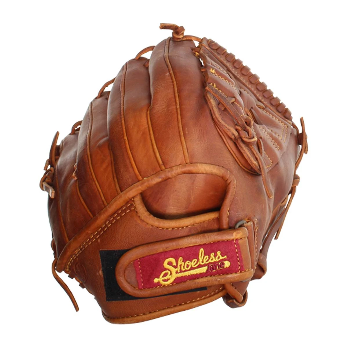 Shoeless Jane 11.25" Fastpitch Softball Glove 7 Shoeless Jane 11.25" Fastpitch Softball Glove - Image 7