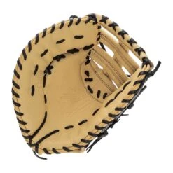 Akadema ProSoft Select Series 12.5" Baseball First Base Mitt -Baseball Glove Store e5e8 12 21 akadema prosoft select series 12 5 first base mitt asf454 35382 3 l