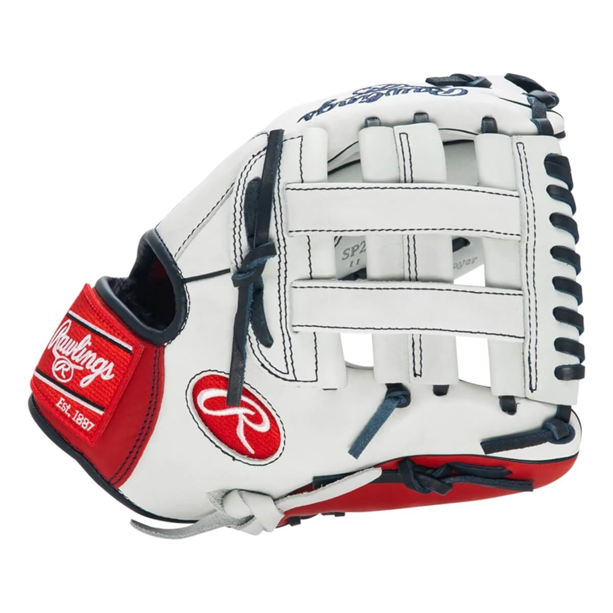 Rawlings HOH Mark Of A Pro 11.5" Baseball Glove 4 Rawlings HOH Mark Of A Pro 11.5" Baseball Glove - Image 4