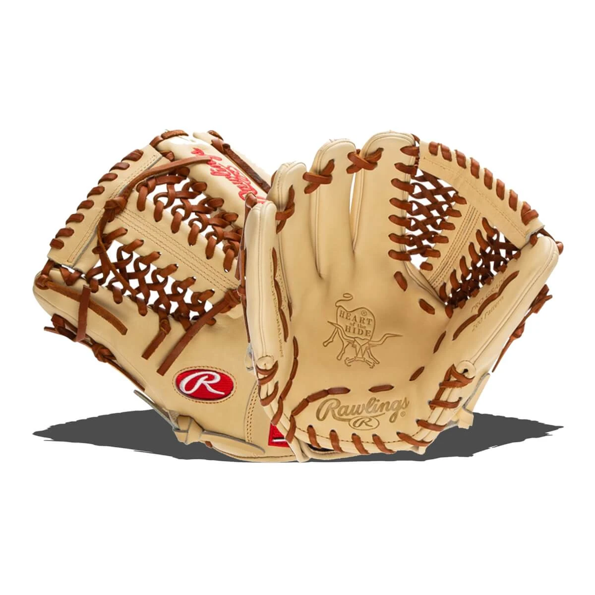 Rawlings Heart Of The Hide 11.75" Baseball Glove 2 Rawlings Heart Of The Hide 11.75" Baseball Glove - Image 2