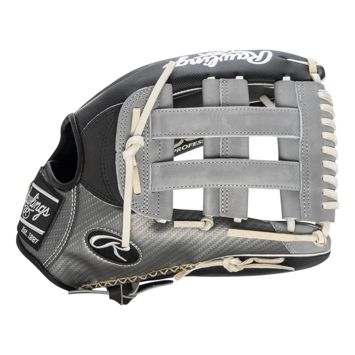 Rawlings Heart Of The Hide R2G Hyper Shell 12.75" Baseball Glove 11 Rawlings Heart Of The Hide R2G Hyper Shell 12.75" Baseball Glove - Image 11