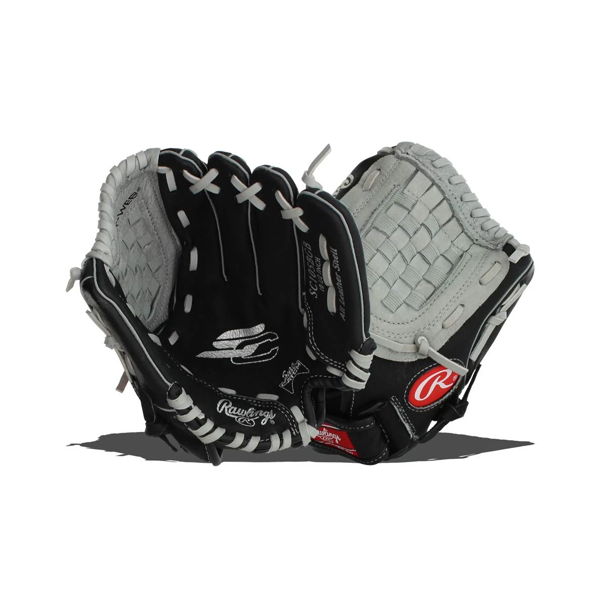 Rawlings Sure Catch 10.5" Youth Baseball Glove 1 Rawlings Sure Catch 10.5" Youth Baseball Glove