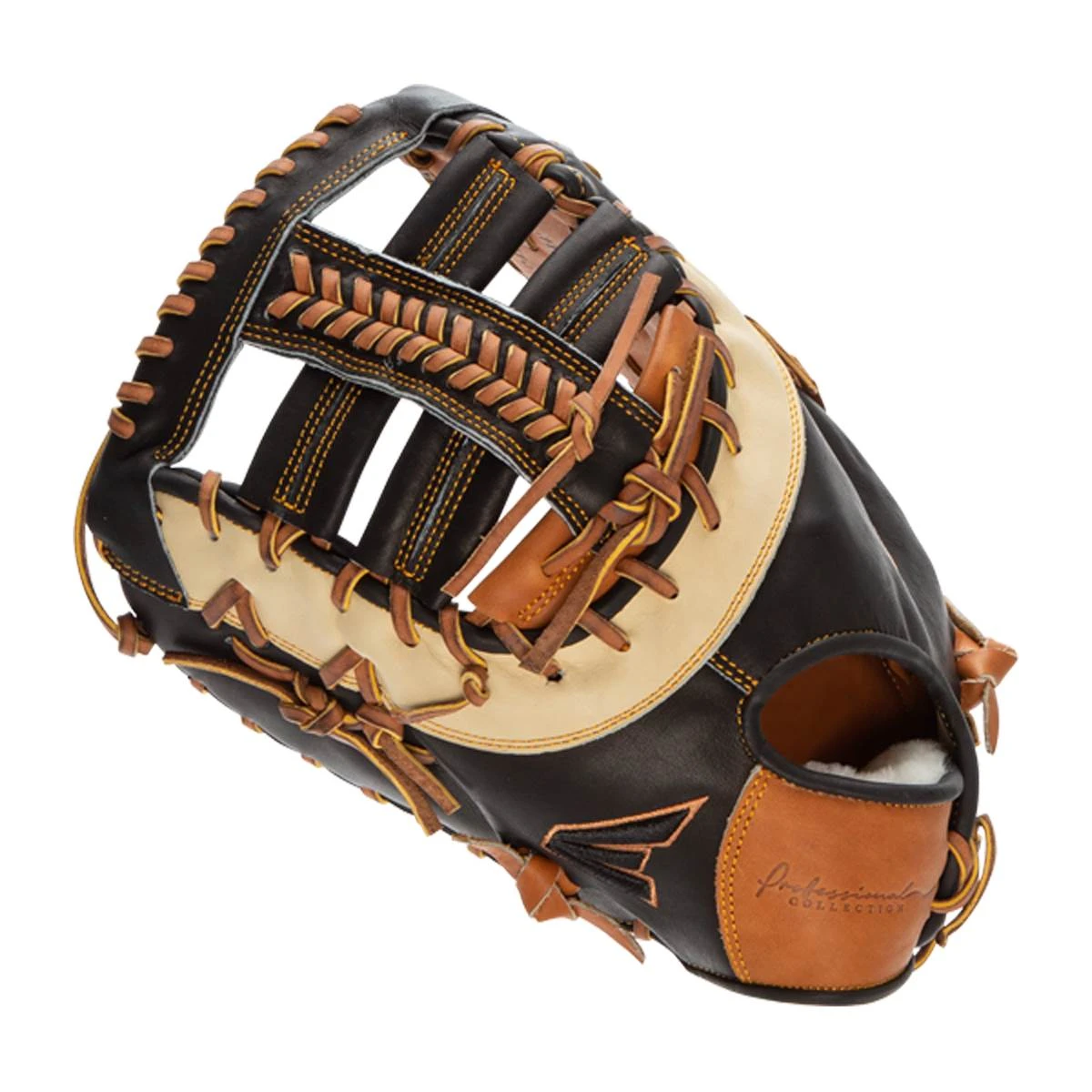 Easton Professional Collection Hybrid 12.75" Baseball First Base Mitt 10 Easton Professional Collection Hybrid 12.75" Baseball First Base Mitt - Image 10