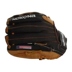 Nokona Alpha 12.5" Fastpitch Softball Glove -Baseball Glove Store e730 12 19 nokona alpha 12 5 fastpitch softball glove s v1250c 32284 5 l