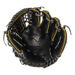 Mizuno Pro 12" Baseball Glove -Baseball Glove Store e752 02 22 mizuno pro 12 baseball glove gmp2bk 100dt4 32066 6 l