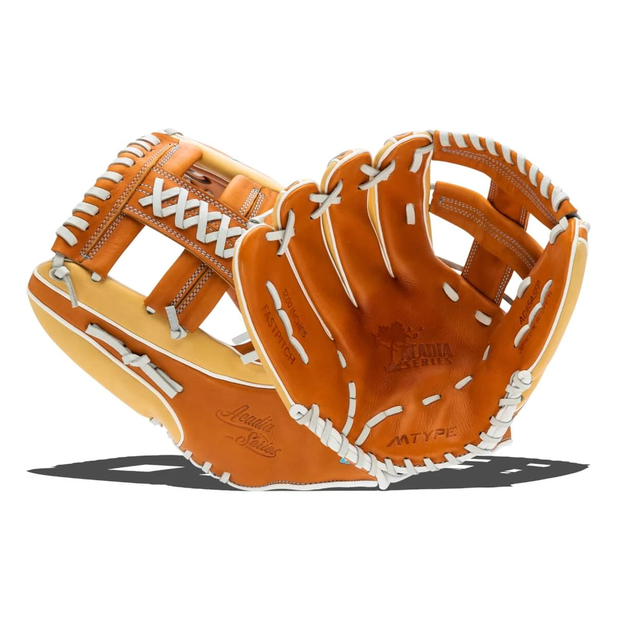 Marucci Acadia 12" Fastpitch Softball Glove 8 Marucci Acadia 12" Fastpitch Softball Glove - Image 8