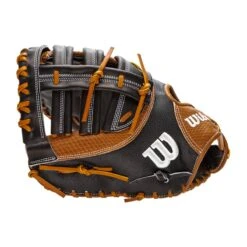 Wilson A2K SuperSkin 2820 12.25" Baseball First Base Mitt 18 Wilson A2K SuperSkin 2820 12.25" Baseball First Base Mitt -Baseball Glove Store e7e5 09 21 wilson a2k 12 25 superskin first base mitt wbw1000721225 33328 9 l