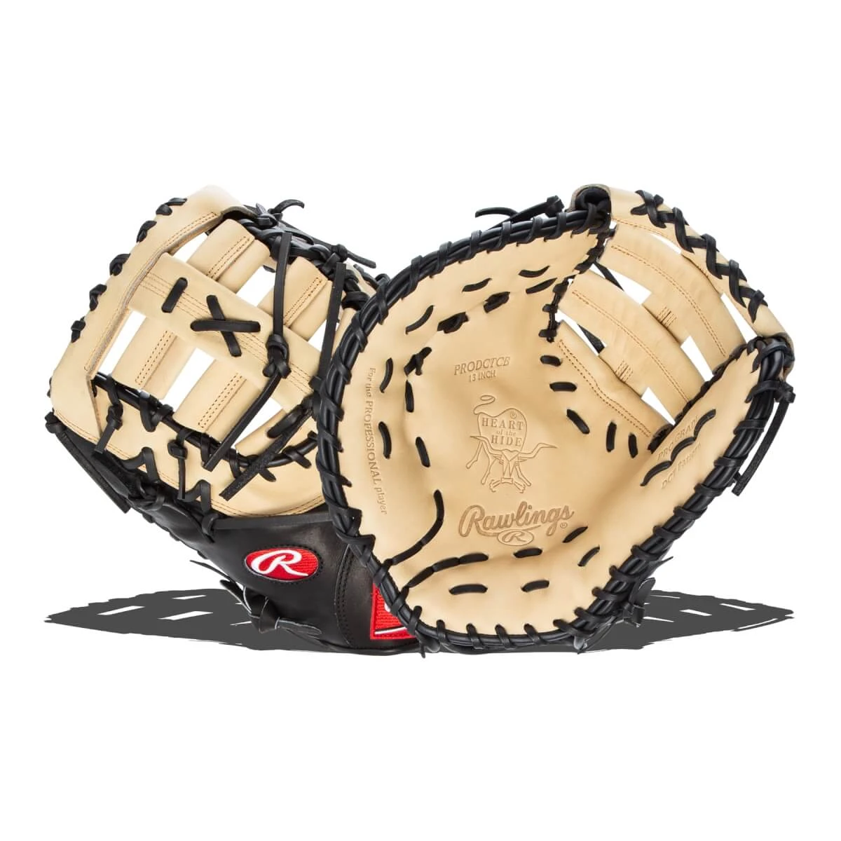 Rawlings Heart Of The Hide 13" First Base Mitt 2 Rawlings Heart Of The Hide 13" First Base Mitt - Image 2
