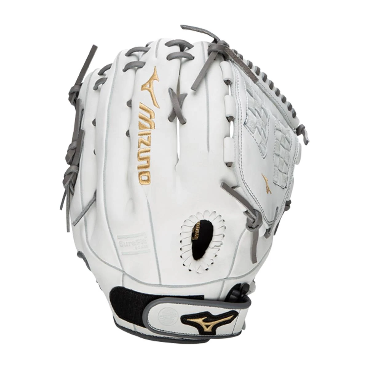 Mizuno MVP Prime 12.5" Fastpitch Softball Glove 7 Mizuno MVP Prime 12.5" Fastpitch Softball Glove - Image 7