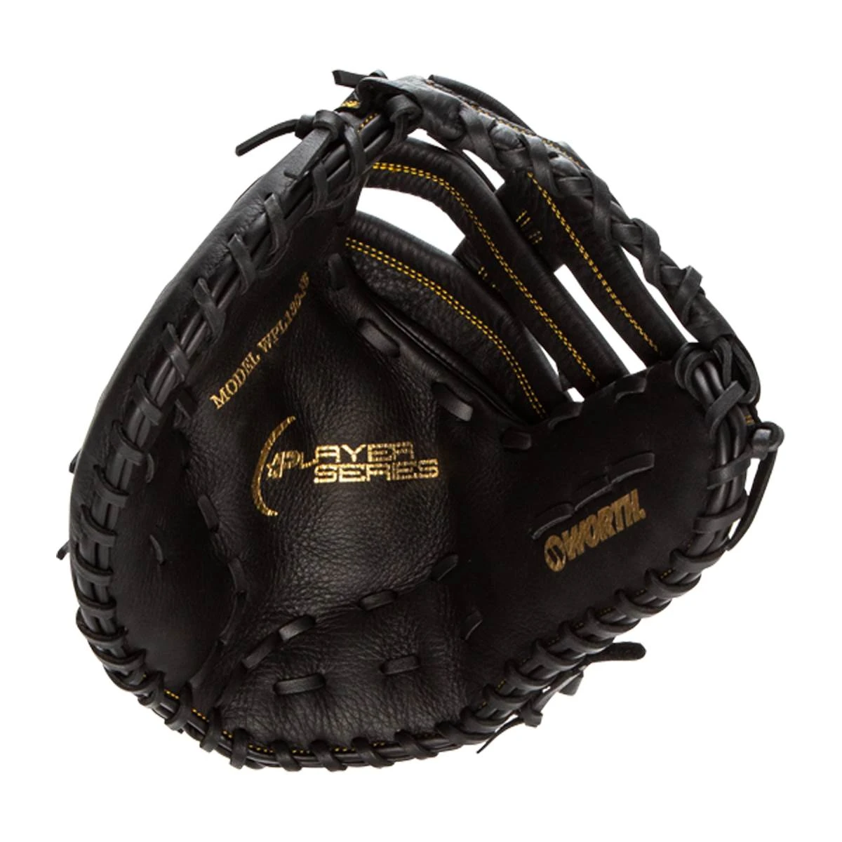 Worth Player Series 13" Slow Pitch First Base Mitt 13 Worth Player Series 13" Slow Pitch First Base Mitt - Image 13