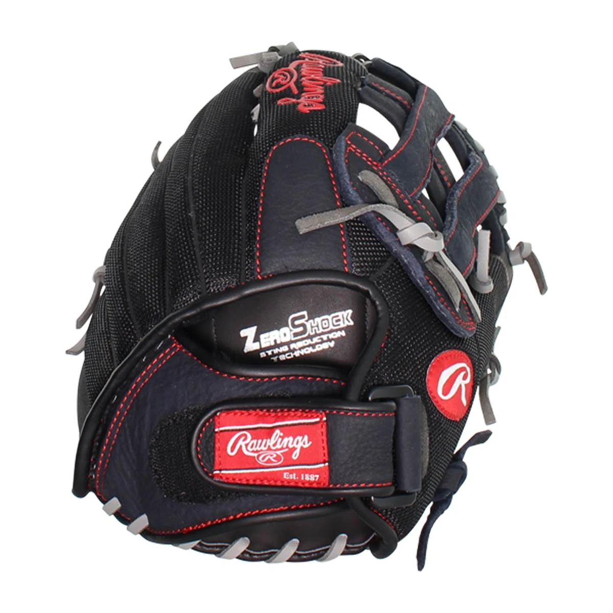 Rawlings Renegade 13" Slow Pitch Softball Glove 7 Rawlings Renegade 13" Slow Pitch Softball Glove - Image 7