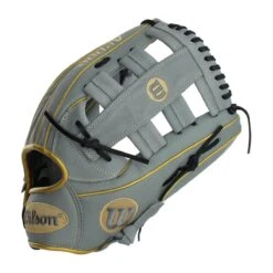 Wilson A2000 SP13 SuperSkin 13" Slow Pitch Softball Glove -Baseball Glove Store e9ef 09 19 31825 2 l