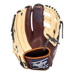 Rawlings Heart Of The Hide R2G ColorSync 7.0 Kris Bryant 12.25" Baseball Glove -Baseball Glove Store ea68 03 23 rawlings heart of the hide r2g colorsync 7 0 kris bryant 12 25 baseball glove prorkb17sh 36334 7 l