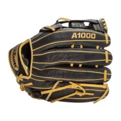 Wilson A1000 1750 12.5" Baseball Glove 25 Wilson A1000 1750 12.5" Baseball Glove -Baseball Glove Store eacc 11 21 wilson a1000 1750 12 5 baseball glove wbw100138125 34274 19 l