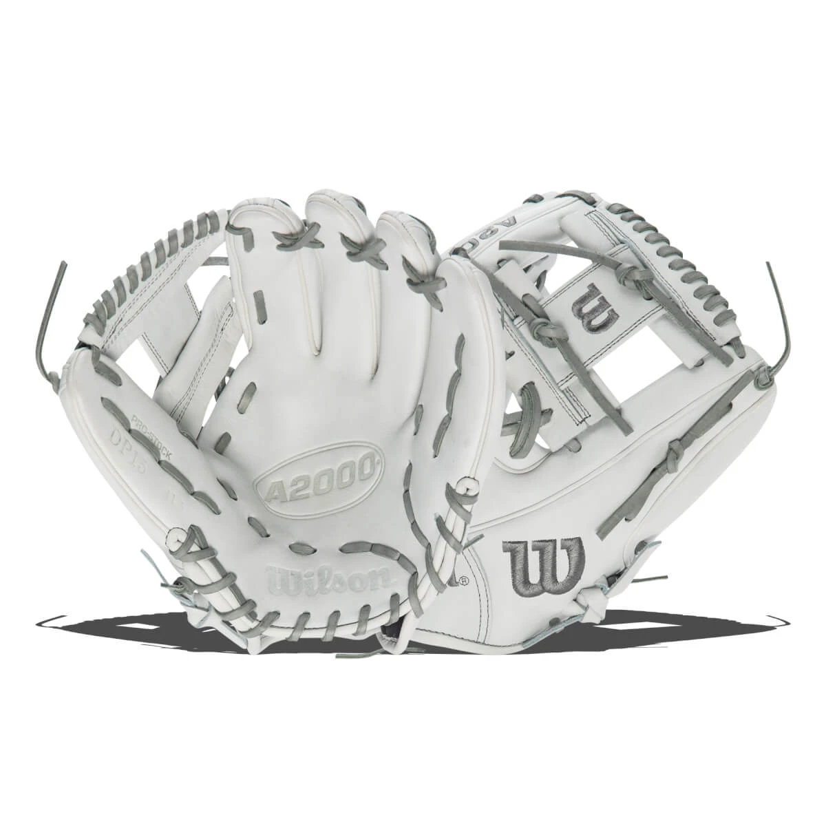Wilson A2000 Ice DP15 11.5" Baseball Glove 1 Wilson A2000 Ice DP15 11.5" Baseball Glove