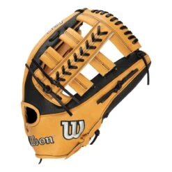 Wilson A2K SuperSkin 1810 12.75" Baseball Glove -Baseball Glove Store ebba 05 22 wilson a2k superskin 1810 12 75 baseball glove wbw1008951275 35637 3 l