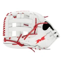 Miken Pro Series 13.5" Slow Pitch Softball Glove -Baseball Glove Store ec0b 09 22 miken pro series 13 5 slow pitch softball glove pro135 ws 31195 25 l