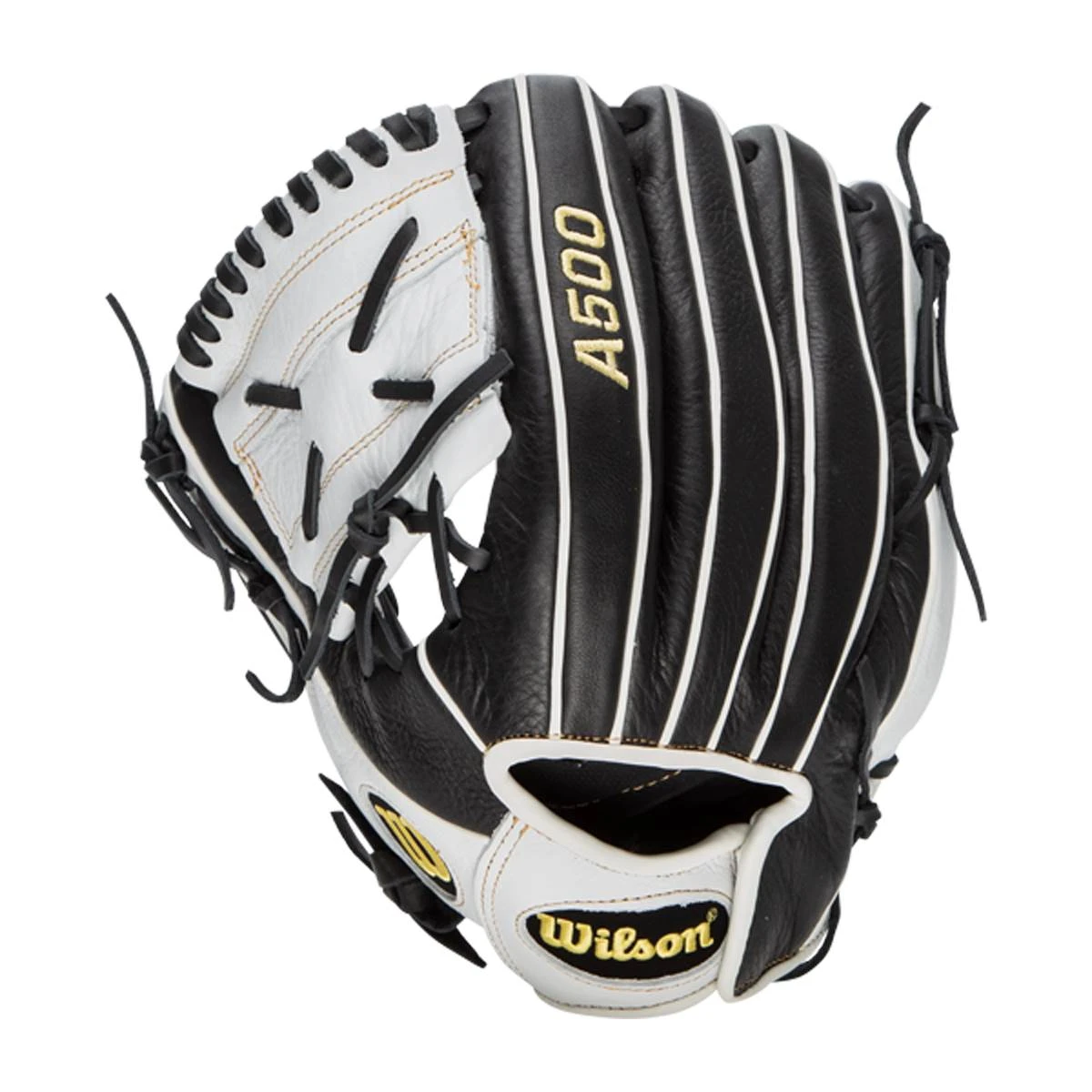 Wilson A500 Siren 12" Youth Fastpitch Softball Glove 14 Wilson A500 Siren 12" Youth Fastpitch Softball Glove - Image 14