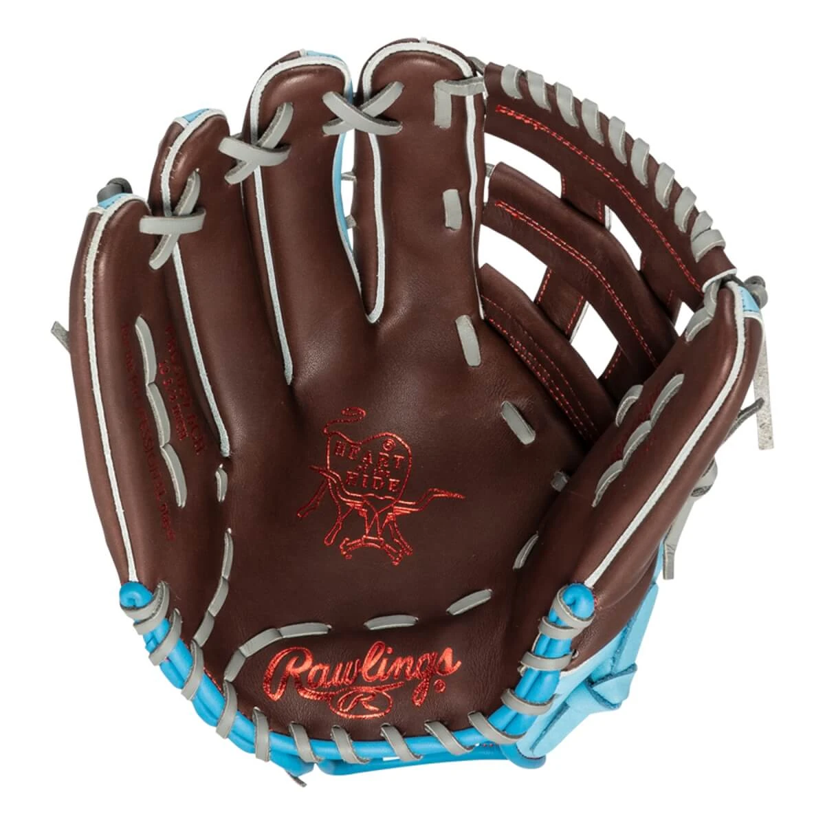 Rawlings Heart Of The Hide 12.75" Baseball Glove 9 Rawlings Heart Of The Hide 12.75" Baseball Glove - Image 9