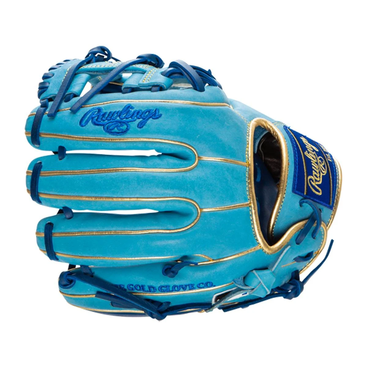 Rawlings Heart Of The Hide R2G ContoUR Fit 11.25" Baseball Glove 5 Rawlings Heart Of The Hide R2G ContoUR Fit 11.25" Baseball Glove - Image 5