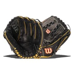 Wilson A2000 Spin Control V125 12.5" Fastpitch Softball Glove