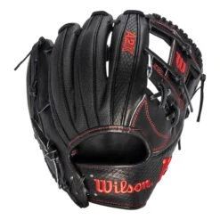 Wilson A2K SuperSkin 1787 11.75" Baseball Glove -Baseball Glove Store ec87 05 22 wilson a2k 11 75 superskin baseball glove wbw1000611175 33317 14 l