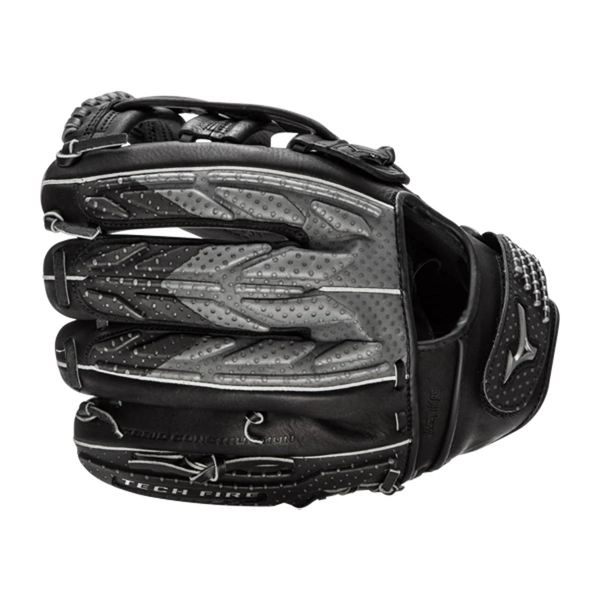 Mizuno Techfire 12.5" Slow Pitch Softball Glove 5 Mizuno Techfire 12.5" Slow Pitch Softball Glove - Image 5