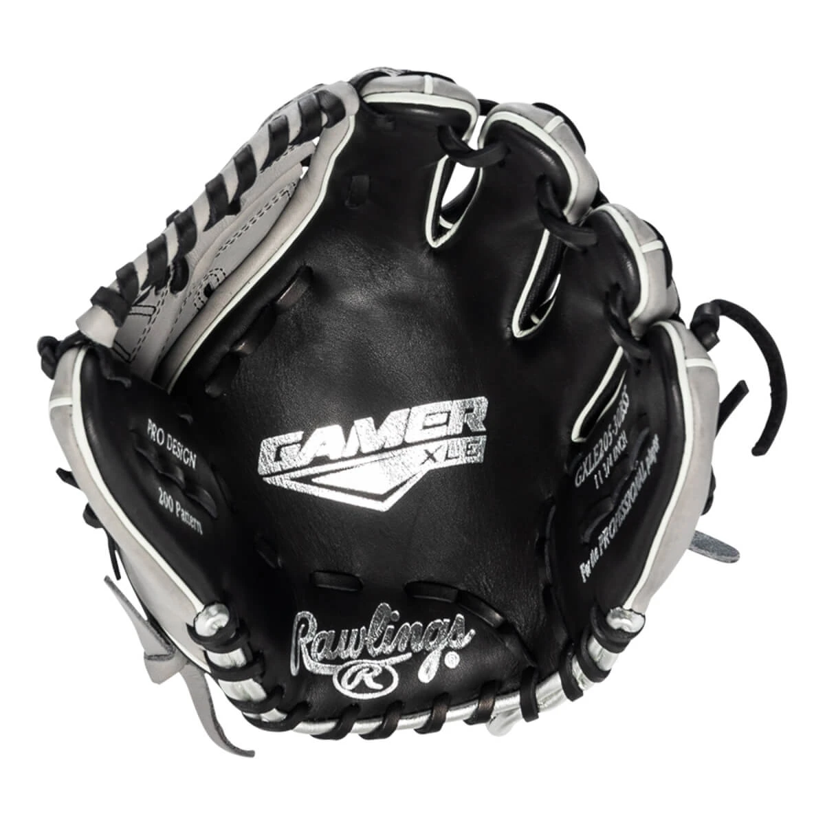 Rawlings Gamer XLE Speed Shell 11.75" Baseball Glove 6 Rawlings Gamer XLE Speed Shell 11.75" Baseball Glove - Image 6