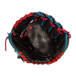 Wilson A2000 SuperSkin PFX2 11" Baseball Glove -Baseball Glove Store ed60 08 21 wilson a2000 superskin pfx2 11 baseball glove wbw10039711 34686 6 l