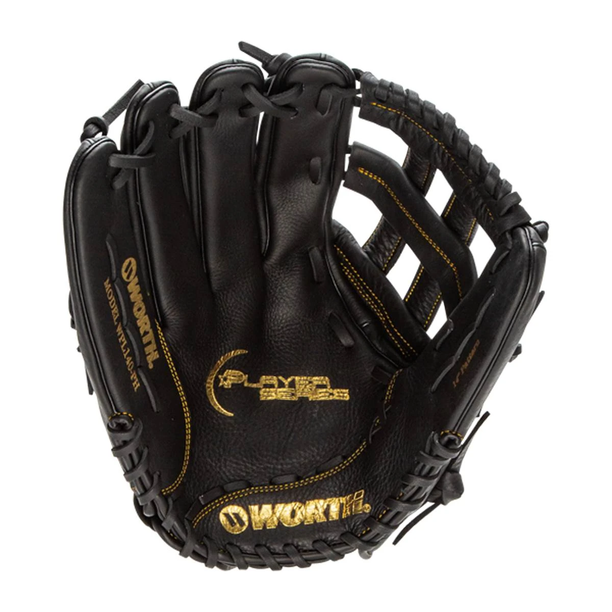 Worth Player Series 14" Slow Pitch Softball Glove 3 Worth Player Series 14" Slow Pitch Softball Glove - Image 3