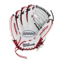 Wilson A2000 SuperSkin MA14 Monica Abbott 12.25" Fastpitch Softball Glove -Baseball Glove Store edcc 10 21 wilson a2000 12 25 monica abbott fastpitch softball glove wta20rf20ma14gm 31818 2 l
